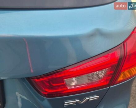 Синий Мицубиси АСХ, объемом двигателя 2 л и пробегом 210 тыс. км за 10700 $, фото 9 на Automoto.ua