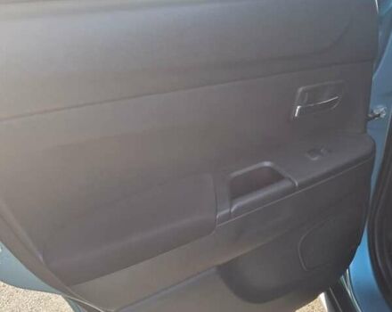 Синий Мицубиси АСХ, объемом двигателя 2 л и пробегом 210 тыс. км за 10700 $, фото 8 на Automoto.ua