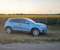 Синий Мицубиси АСХ, объемом двигателя 2 л и пробегом 138 тыс. км за 12000 $, фото 3 на Automoto.ua