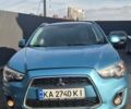 Синий Мицубиси АСХ, объемом двигателя 2 л и пробегом 210 тыс. км за 10700 $, фото 2 на Automoto.ua