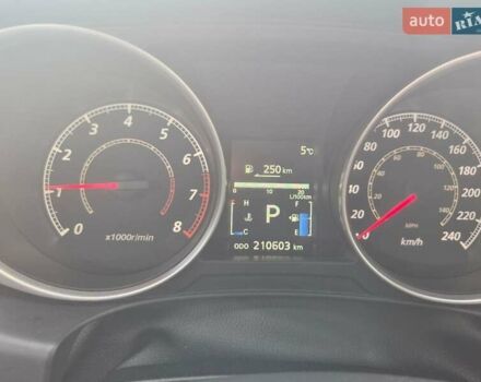 Синий Мицубиси АСХ, объемом двигателя 2 л и пробегом 210 тыс. км за 10700 $, фото 15 на Automoto.ua