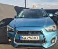 Синий Мицубиси АСХ, объемом двигателя 2 л и пробегом 210 тыс. км за 10700 $, фото 4 на Automoto.ua