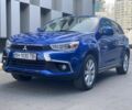 Синий Мицубиси АСХ, объемом двигателя 2 л и пробегом 134 тыс. км за 11850 $, фото 1 на Automoto.ua