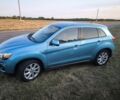 Синий Мицубиси АСХ, объемом двигателя 2 л и пробегом 138 тыс. км за 12000 $, фото 7 на Automoto.ua