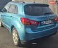 Синий Мицубиси АСХ, объемом двигателя 2 л и пробегом 210 тыс. км за 10700 $, фото 7 на Automoto.ua