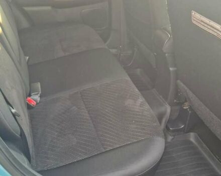 Синий Мицубиси АСХ, объемом двигателя 2 л и пробегом 210 тыс. км за 10700 $, фото 10 на Automoto.ua