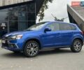 Синій Міцубісі АСХ, об'ємом двигуна 2 л та пробігом 91 тис. км за 12500 $, фото 6 на Automoto.ua