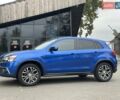 Синій Міцубісі АСХ, об'ємом двигуна 2 л та пробігом 91 тис. км за 12500 $, фото 7 на Automoto.ua