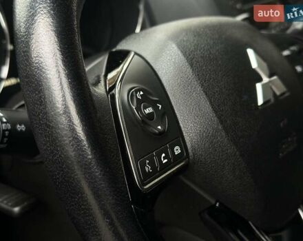 Синій Міцубісі АСХ, об'ємом двигуна 2 л та пробігом 91 тис. км за 12500 $, фото 19 на Automoto.ua