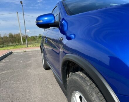 Синій Міцубісі АСХ, об'ємом двигуна 2 л та пробігом 150 тис. км за 11990 $, фото 7 на Automoto.ua
