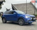 Синій Міцубісі АСХ, об'ємом двигуна 2 л та пробігом 91 тис. км за 12500 $, фото 12 на Automoto.ua