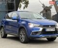 Синій Міцубісі АСХ, об'ємом двигуна 2 л та пробігом 91 тис. км за 12500 $, фото 14 на Automoto.ua