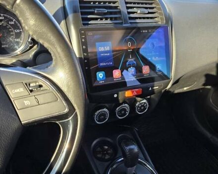 Синий Мицубиси АСХ, объемом двигателя 1.59 л и пробегом 169 тыс. км за 12600 $, фото 7 на Automoto.ua