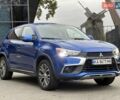 Синій Міцубісі АСХ, об'ємом двигуна 2 л та пробігом 91 тис. км за 12500 $, фото 13 на Automoto.ua