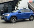 Синій Міцубісі АСХ, об'ємом двигуна 2 л та пробігом 91 тис. км за 12500 $, фото 3 на Automoto.ua
