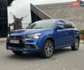 Синій Міцубісі АСХ, об'ємом двигуна 2 л та пробігом 91 тис. км за 12500 $, фото 1 на Automoto.ua
