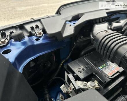 Синий Мицубиси АСХ, объемом двигателя 2 л и пробегом 45 тыс. км за 15700 $, фото 48 на Automoto.ua