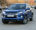 Синій Міцубісі АСХ, об'ємом двигуна 2 л та пробігом 45 тис. км за 16800 $, фото 1 на Automoto.ua
