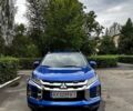 Синій Міцубісі АСХ, об'ємом двигуна 2 л та пробігом 33 тис. км за 18800 $, фото 4 на Automoto.ua