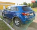 Синий Мицубиси АСХ, объемом двигателя 1.59 л и пробегом 29 тыс. км за 18800 $, фото 3 на Automoto.ua