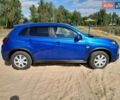 Синий Мицубиси АСХ, объемом двигателя 1.59 л и пробегом 29 тыс. км за 18800 $, фото 1 на Automoto.ua