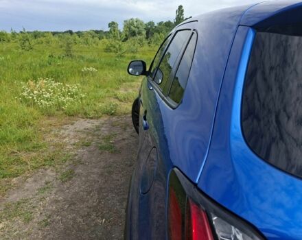 Синий Мицубиси АСХ, объемом двигателя 2 л и пробегом 138 тыс. км за 15000 $, фото 14 на Automoto.ua