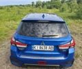 Синий Мицубиси АСХ, объемом двигателя 2 л и пробегом 138 тыс. км за 15000 $, фото 6 на Automoto.ua