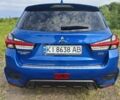 Синий Мицубиси АСХ, объемом двигателя 2 л и пробегом 138 тыс. км за 15000 $, фото 2 на Automoto.ua