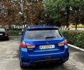Синій Міцубісі АСХ, об'ємом двигуна 2 л та пробігом 33 тис. км за 18800 $, фото 11 на Automoto.ua