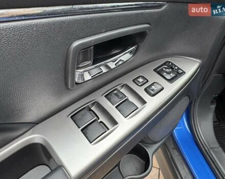 Синий Мицубиси АСХ, объемом двигателя 2 л и пробегом 26 тыс. км за 21500 $, фото 17 на Automoto.ua