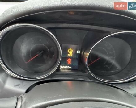 Синий Мицубиси АСХ, объемом двигателя 2 л и пробегом 26 тыс. км за 21500 $, фото 19 на Automoto.ua