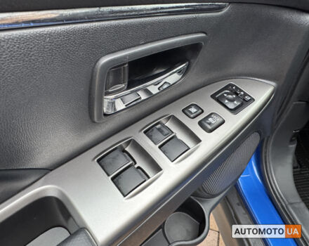 Синий Мицубиси АСХ, объемом двигателя 2 л и пробегом 27 тыс. км за 21500 $, фото 17 на Automoto.ua