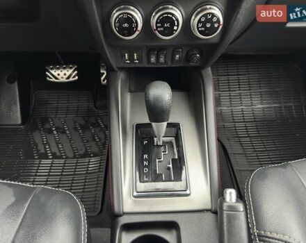 Синий Мицубиси АСХ, объемом двигателя 2 л и пробегом 26 тыс. км за 21500 $, фото 14 на Automoto.ua