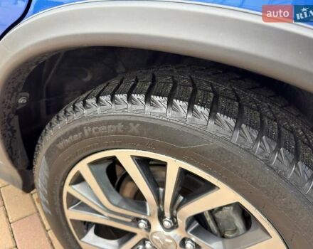 Синий Мицубиси АСХ, объемом двигателя 2 л и пробегом 26 тыс. км за 21500 $, фото 8 на Automoto.ua