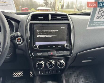 Синий Мицубиси АСХ, объемом двигателя 2 л и пробегом 26 тыс. км за 21500 $, фото 15 на Automoto.ua