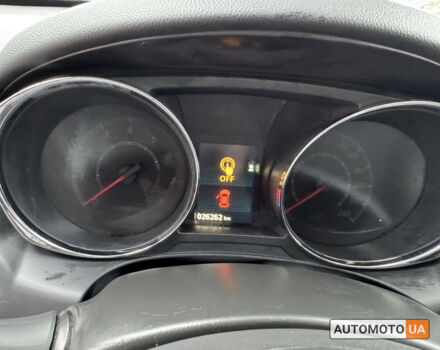 Синий Мицубиси АСХ, объемом двигателя 2 л и пробегом 27 тыс. км за 21500 $, фото 19 на Automoto.ua