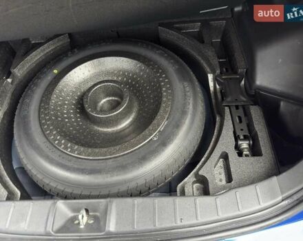 Синий Мицубиси АСХ, объемом двигателя 2 л и пробегом 26 тыс. км за 21500 $, фото 10 на Automoto.ua