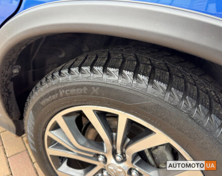 Синий Мицубиси АСХ, объемом двигателя 2 л и пробегом 27 тыс. км за 21500 $, фото 8 на Automoto.ua