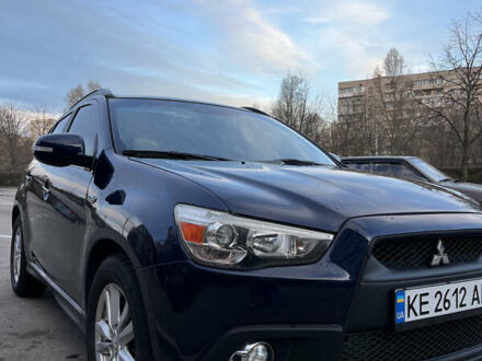 Міцубісі АСХ 2011 у Кам'янське (Дніпродзержинськ) на Automoto.ua Синій Міцубісі АСХ, об'ємом двигуна 2 л та пробігом 242 тис. км за 9999 $, фото 1 на Automoto.ua