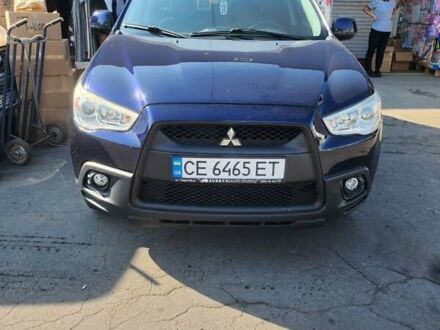 Мицубиси АСХ 2012 в Черновцах на Automoto.ua Синий Мицубиси АСХ, объемом двигателя 1.59 л и пробегом 189 тыс. км за 9400 $, фото 1 на Automoto.ua