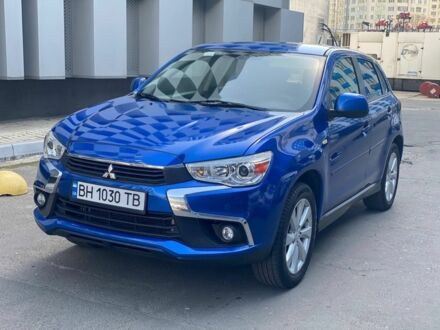 Міцубісі АСХ 2014 у Одесі на Automoto.ua Синій Міцубісі АСХ, об'ємом двигуна 2 л та пробігом 135 тис. км за 11800 $, фото 1 на Automoto.ua