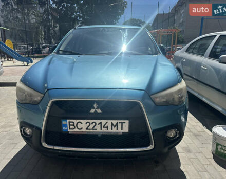 Мицубиси АСХ 2011 в Стрые на Automoto.ua Зеленый Мицубиси АСХ, объемом двигателя 2 л и пробегом 290 тыс. км за 8999 $, фото 4 на Automoto.ua