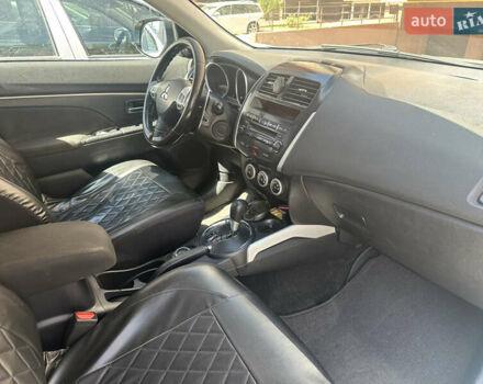 Мицубиси АСХ 2011 в Стрые на Automoto.ua Зеленый Мицубиси АСХ, объемом двигателя 2 л и пробегом 290 тыс. км за 8999 $, фото 6 на Automoto.ua