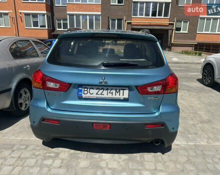 Мицубиси АСХ 2011 в Стрые на Automoto.ua Зеленый Мицубиси АСХ, объемом двигателя 2 л и пробегом 290 тыс. км за 8999 $, фото 1 на Automoto.ua