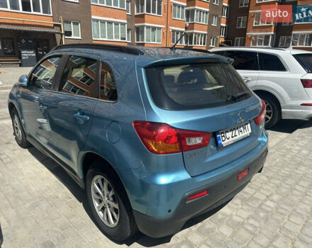 Мицубиси АСХ 2011 в Стрые на Automoto.ua Зеленый Мицубиси АСХ, объемом двигателя 2 л и пробегом 290 тыс. км за 8999 $, фото 2 на Automoto.ua