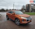 Оранжевый Мицубиси АСХ, объемом двигателя 2 л и пробегом 60 тыс. км за 13300 $, фото 1 на Automoto.ua