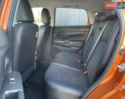 Мицубиси АСХ 2022 в Киеве на Automoto.ua Оранжевый Мицубиси АСХ, объемом двигателя 2 л и пробегом 36 тыс. км за 20990 $, фото 8 на Automoto.ua