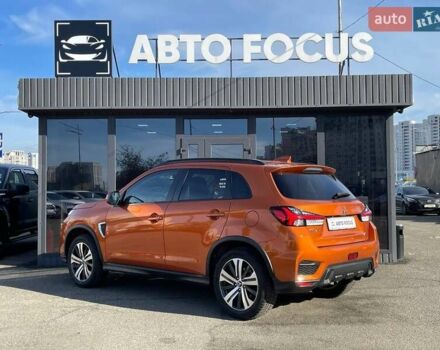 Мицубиси АСХ 2022 в Киеве на Automoto.ua Оранжевый Мицубиси АСХ, объемом двигателя 2 л и пробегом 36 тыс. км за 20990 $, фото 4 на Automoto.ua