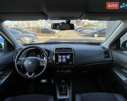 Мицубиси АСХ 2022 в Киеве на Automoto.ua Оранжевый Мицубиси АСХ, объемом двигателя 2 л и пробегом 36 тыс. км за 20990 $, фото 11 на Automoto.ua