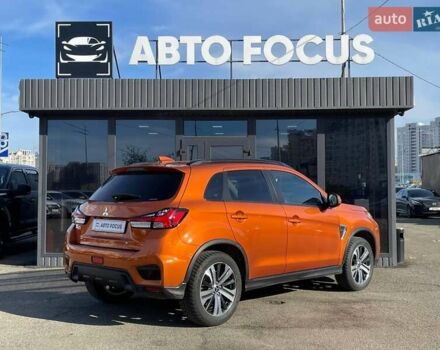 Мицубиси АСХ 2022 в Киеве на Automoto.ua Оранжевый Мицубиси АСХ, объемом двигателя 2 л и пробегом 36 тыс. км за 20990 $, фото 6 на Automoto.ua